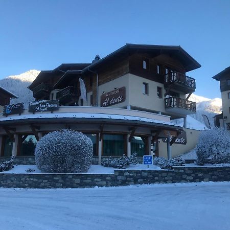 Residence Goelia Les Flocons D'Argent 欧苏瓦 外观 照片