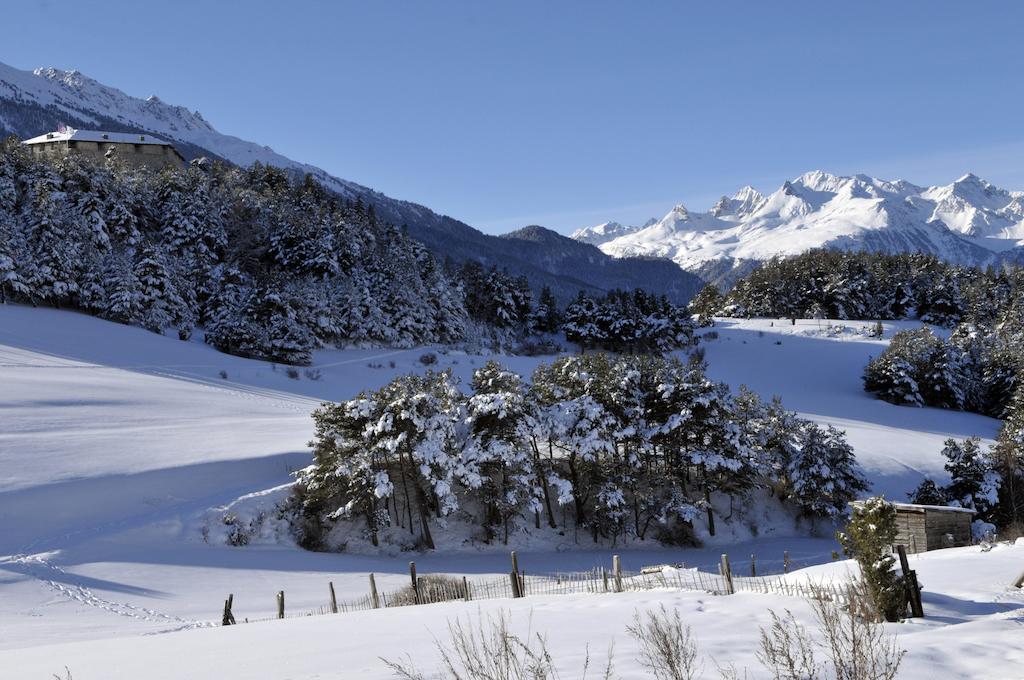Residence Goelia Les Flocons D'Argent 欧苏瓦 外观 照片