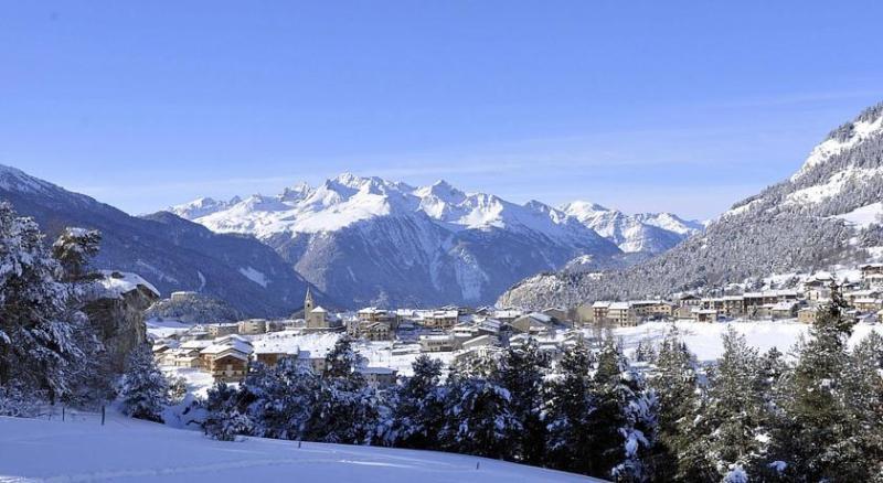 Residence Goelia Les Flocons D'Argent 欧苏瓦 外观 照片