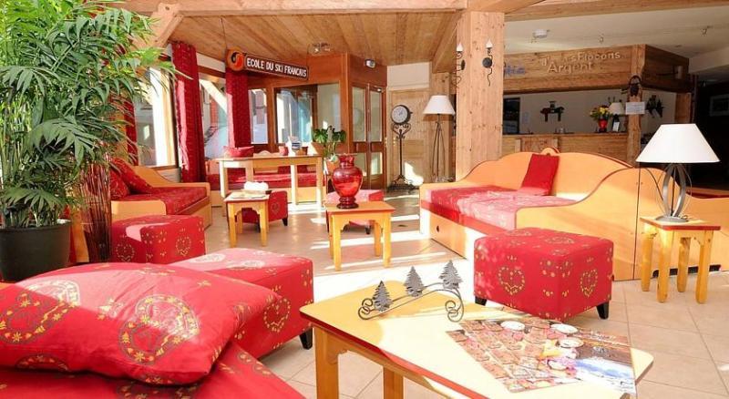 Residence Goelia Les Flocons D'Argent 欧苏瓦 外观 照片